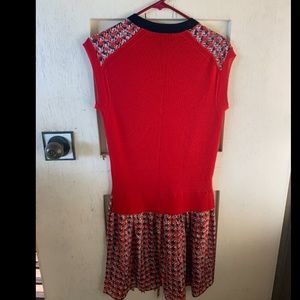 Louis Vuitton Knitted Dress